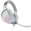 ASUS 90YH02HW-B2UA00 Headset ASUS ROG Delta White Gaming Headset