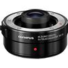 Olympus MC 20 Moltiplicatore di focale Nero