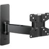 Vogel`s Vogel's Serie PFW 1000 PFW 1030 - Supporto a parete per TV LCD - bloccabile - nero - dimensioni schermo: 40,6-71,1 cm (16"-28")