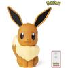 Nintendo Teknofun POKÉMON TF112426 Lampada LED, Evolie 30 cm, senza fili con telecomando
