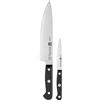 ZWILLING Set di due coltelli da cucina ZWILLING Gourmet