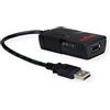 ROLINE 12.02.1091 Schnittstellenkarte/Adapter USB 2.0 (12.02.1091)