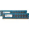 PHS-memory Kit di memoria RAM PHS-memory 16GB (2x8GB) per QNAP TS-EC2480U-i3-4GE-R2 DDR3 UDIMM ECC 1600MHz PC3-12800E (SP153503)