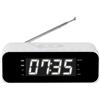 Big Ben Radiosveglia Thomson CR221I [bianco]