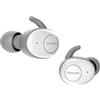 Philips True Wireless SHB2515 - Auricolari completamente wireless - Bianco