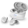 Philips SHB2505WT, True Wireless Stereo (TWS), chiamate/musica, cuffie con microfono, grigio, bianco