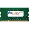 PHS-memory 256MB di memoria RAM per OKI B431dn+ DDR2 UDIMM 667MHz (SP270449)