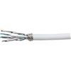 LogiLink Cavo patch Logilink PrimeLine, Cat.7, S/FTP, bianco, 100 m