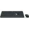 Logitech MK540 Advanced - Set tastiera e mouse - Senza fili - 2,4 GHz - Ceco