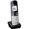 Panasonic KX-TGA681FXB accessori per cordless tel. / microtel.+ricarica nero