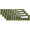PHS-memory Kit di memoria RAM PHS-memory 256GB (4x64GB) per Apple iMac Pro '18-Core' 2.3GHz 68.60cm (27") (5K, fine 2017) DDR4 RDIMM 2666MHz PC4-2666V-R (SP296656)