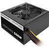 Thermaltake Litepower GEN2 550W PSU, 550 W, 230 V, 50-60 Hz, 7 A, 105 W, 456 W