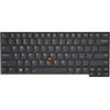 Lenovo 01YP399 - Tastiera - Nordic - Lenovo - Thinkpad T480/E480/L480