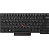 Lenovo 01HX419 - Tastiera - Inglese USA - Tastiera retroilluminata - Lenovo - Thinkpad T480 (01HX419)