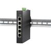 Renkforce FEH-500 Industrial Ethernet Switch (RF-3394866)