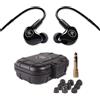 Mackie MP-120 Nero Cuffie retroauricolari