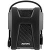 ADATA AHD680-2TU31-CBK Disco rigido esterno 2 TB 2,5' USB 3.1 nero
