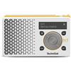 TechniSat DIGITRADIO 1 hr1 Edition | Radio DAB+ e FM con batteria ricaricabile