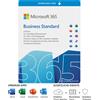 Microsoft Office 365 Business Standard, 12 mesi, 1TB Cloud