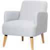 Paper Flow PAPERFLOW FTBRO.23.02 Sedia per visitatori Brooks grigio