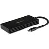 StarTech.com SM21BMU31CI3 Custodia per SSD M.2 per unità SATA M.2 (USB 3.1 G - USB-C - Custodia esterna portatile M.2) - Custodia di archiviazione - M.2 - Scheda M.2 - USB 3.1 (Gen 2) - Nero - per P/N: PEXUSB321C
