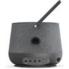 Hama DIR3200SBT radio digitale nera Internet radio/DAB+/FM con Bluetooth, UNDOK Multiroom integrato