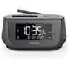 Hama DR36SBT Tipo di radio: Orologio, Tipo di sintonizzatore: Digitale, Bande supportate: DAB,DAB+,FM