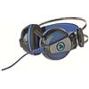 Nedis Cuffia da gioco | Over-Ear | Surround | USB Type-A | Microfono pieghevole e retrattile | 2,10 m | Illuminazione normale