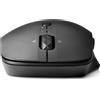 HP Mouse da viaggio HP Bluetooth, destro, track-on-glass (TOG), Bluetooth, 1200 DPI, nero