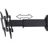 SpeaKa Professional SpeaKa Supporto da parete per TV professionale 94,0 cm (37")