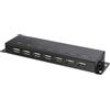 Renkforce Hub di interfaccia Renkforce RF-4791678 USB 2.0 (RF-4791678)