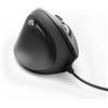 Hama mouse ergonomico hama EMC-500L