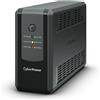 CyberPower Gruppo di continuità (UPS) CyberPower UT650EG-FR Line-Interactive 0,65 kVA 360 W 3 prese CA
