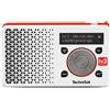 TechniSat DIGITRADIO 1 hr3 Edition | Radio DAB+ e FM con batteria ricaricabile