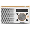 TechniSat DIGITRADIO 1 hr2 Edition | Radio DAB+ e FM con batteria ricaricabile