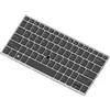 HP - Tastiera di ricambio per notebook - con puntatore - retroilluminata - Europa - per EliteBook 735 G5, 735 G6, 830 G5, 830 G6