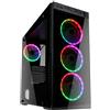 Kolink Horizon Cubierta para PC Midi Tower Nero