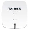 Technisat 2765/1634 Sistema satellitare Technisat SATMAN 65 Plus Bianco