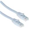 ACT IB6320 20 m di cavo di rete Cat6a U/UTP (UTP) bianco (IB6320)