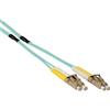 ACT 10 metri di cavo in fibra multimodale 50/125 OM3 duplex robusto con connettori LC