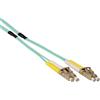 ACT 40 metri di cavo in fibra multimodale 50/125 OM3 duplex rinforzato con connettori LC. Lc-lc 50/125 om3 robusto 40m (RL5104