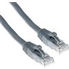 ACT Grigio 30 metri di cavo patch U/UTP CAT6 snagless con connettori RJ45. Cat6 u/utp snagless gy 30,00m (IS8030)
