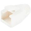 ACT RJ45 bianco per cavo da 8,0 mm