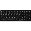 Cherry Active Key AK-C7000 Tastatur USB QWERTZ Deutsch Schwarz (AK-C7000F-U1-B/GE)