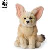 WWF peluche volpe del deserto Fennec Fox Fennek peluche peluche 25cm grande