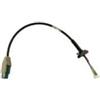 Zebra - USB-Kabel - 22 cm (CBL-VC80-KBUS1-01)