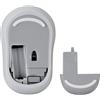 Renkforce Mouse wireless Renkforce per l'industria, il laboratorio e la medicina IP53 resistente agli spruzzi e antimicrobico EN60601 grigio (RF-4284830)