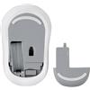 Renkforce Mouse wireless Renkforce per l'industria, il laboratorio e la medicina IP53 resistente agli spruzzi e antimicrobico EN60601 Bianco (RF-4284828)