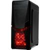 iBox ORCUS X14 Midi Tower Black