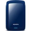 ADATA HV300 external hard drive 2 TB Blue